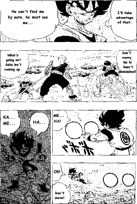 Dragon Ball Chapter 309 9